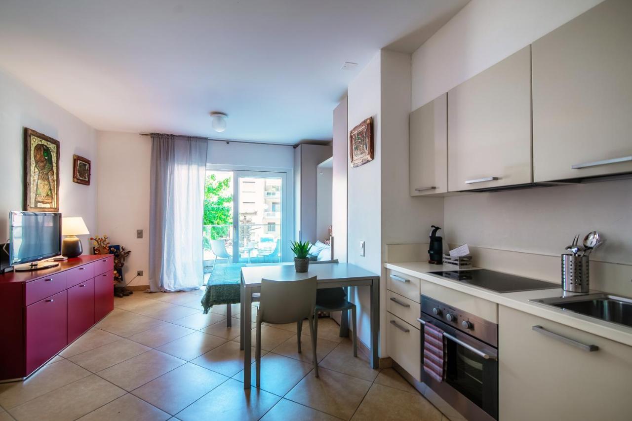 Prestige 7 By Quokka 360 - Quiet Studio With Balcony Lugano Luaran gambar