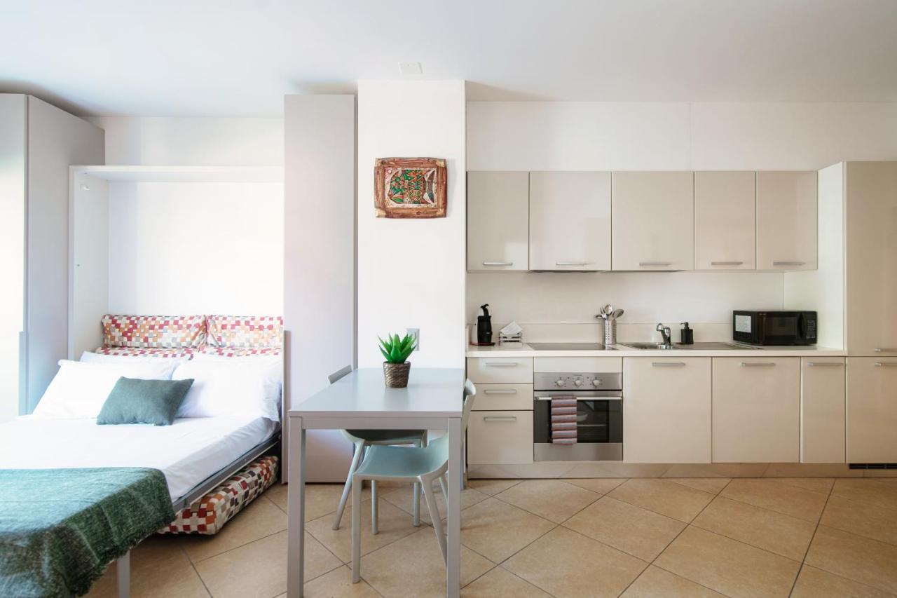 Prestige 7 By Quokka 360 - Quiet Studio With Balcony Lugano Luaran gambar