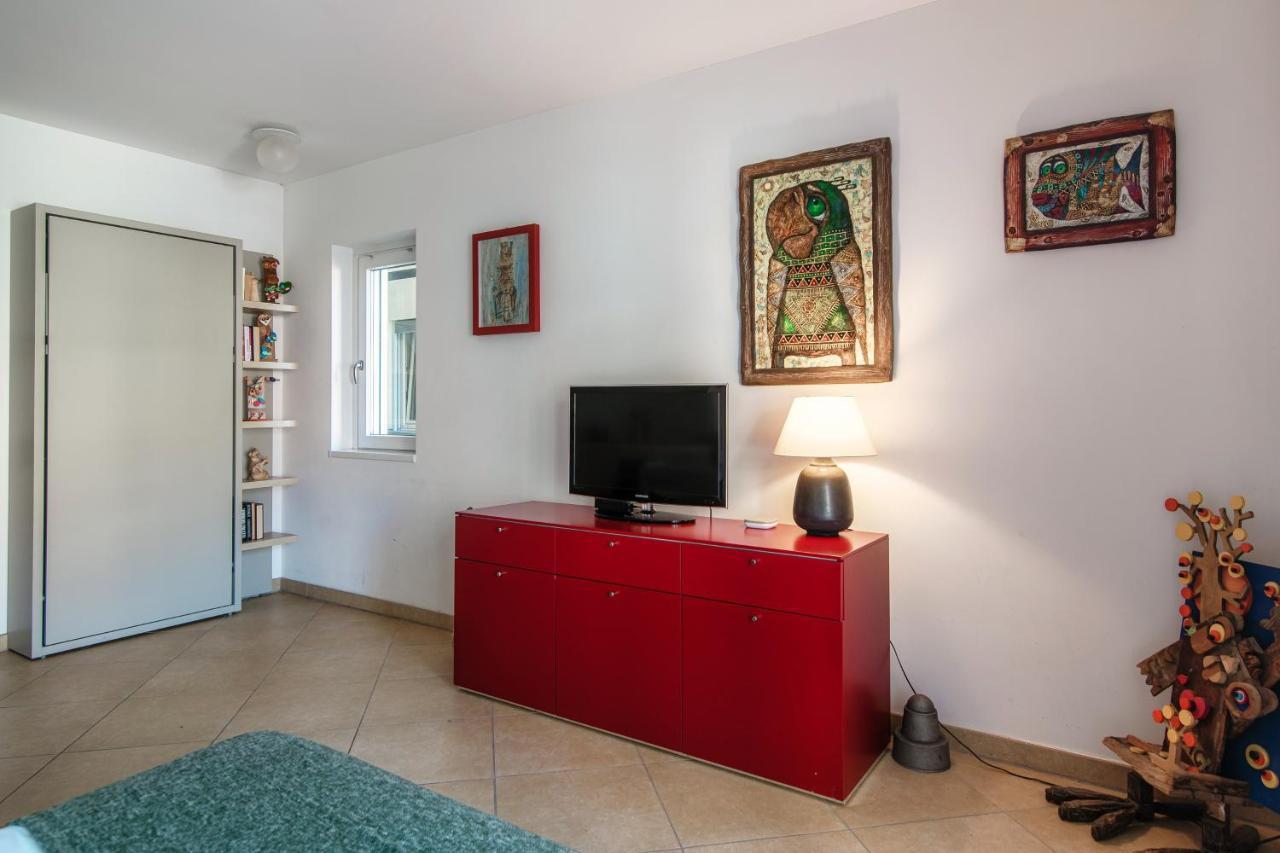 Prestige 7 By Quokka 360 - Quiet Studio With Balcony Lugano Luaran gambar